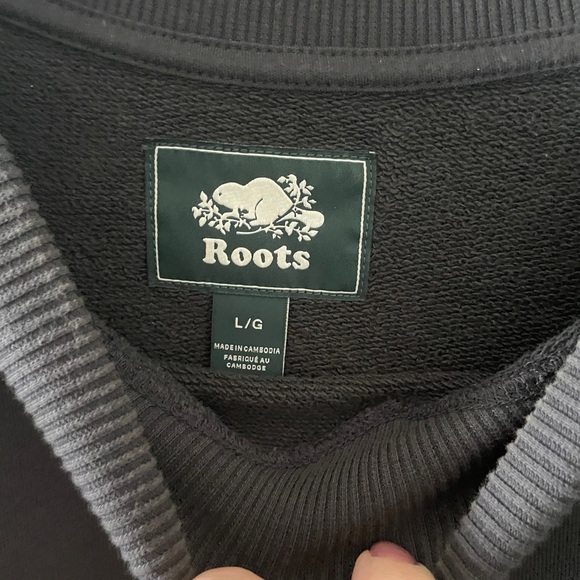 Grey Roots dress - Picture 3 of 3